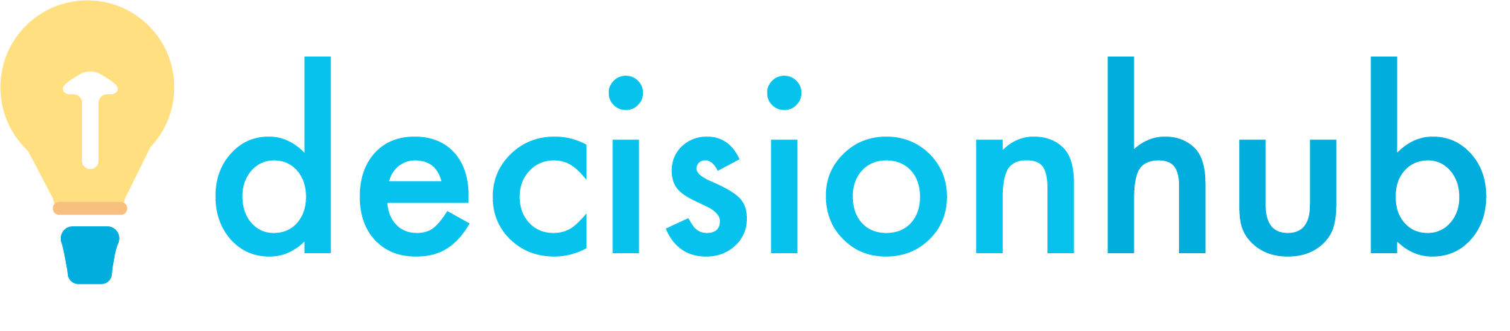 Decision Hub Logo